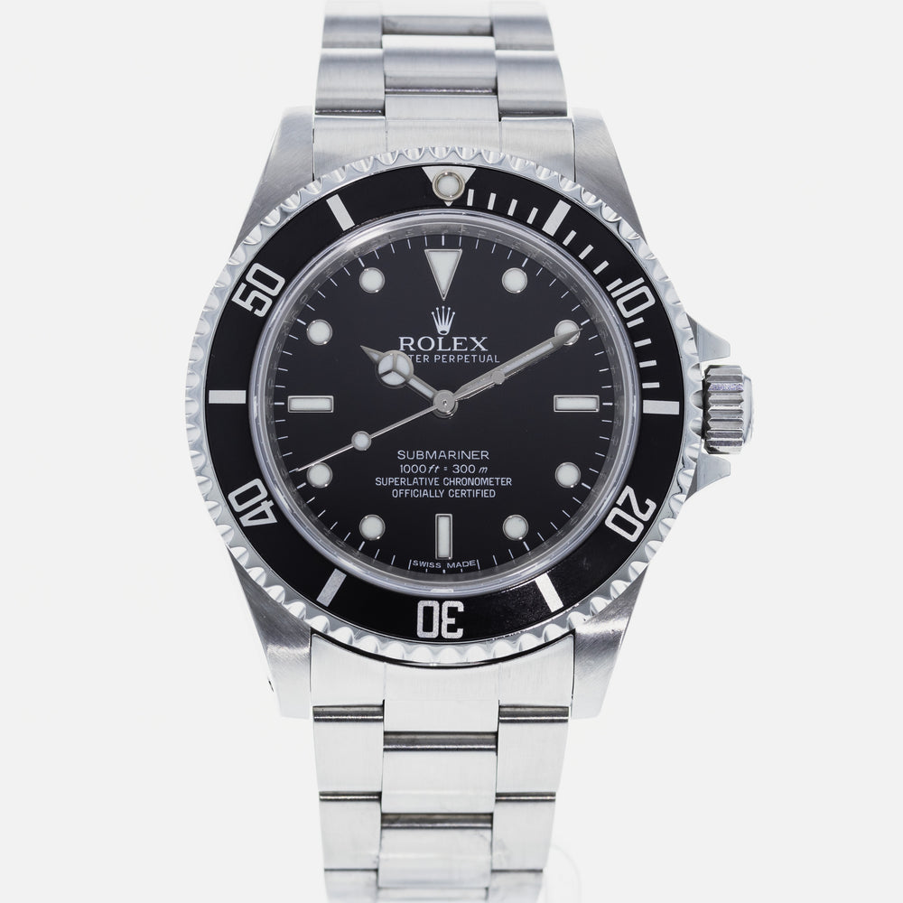 Rolex Submariner 14060 1