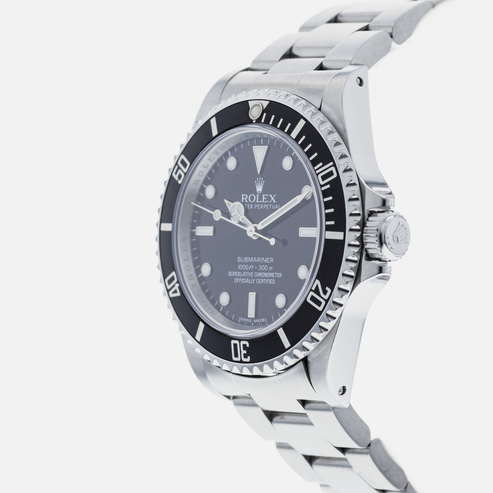 Rolex Submariner 14060 2