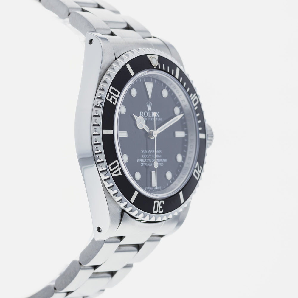 Rolex Submariner 14060 4