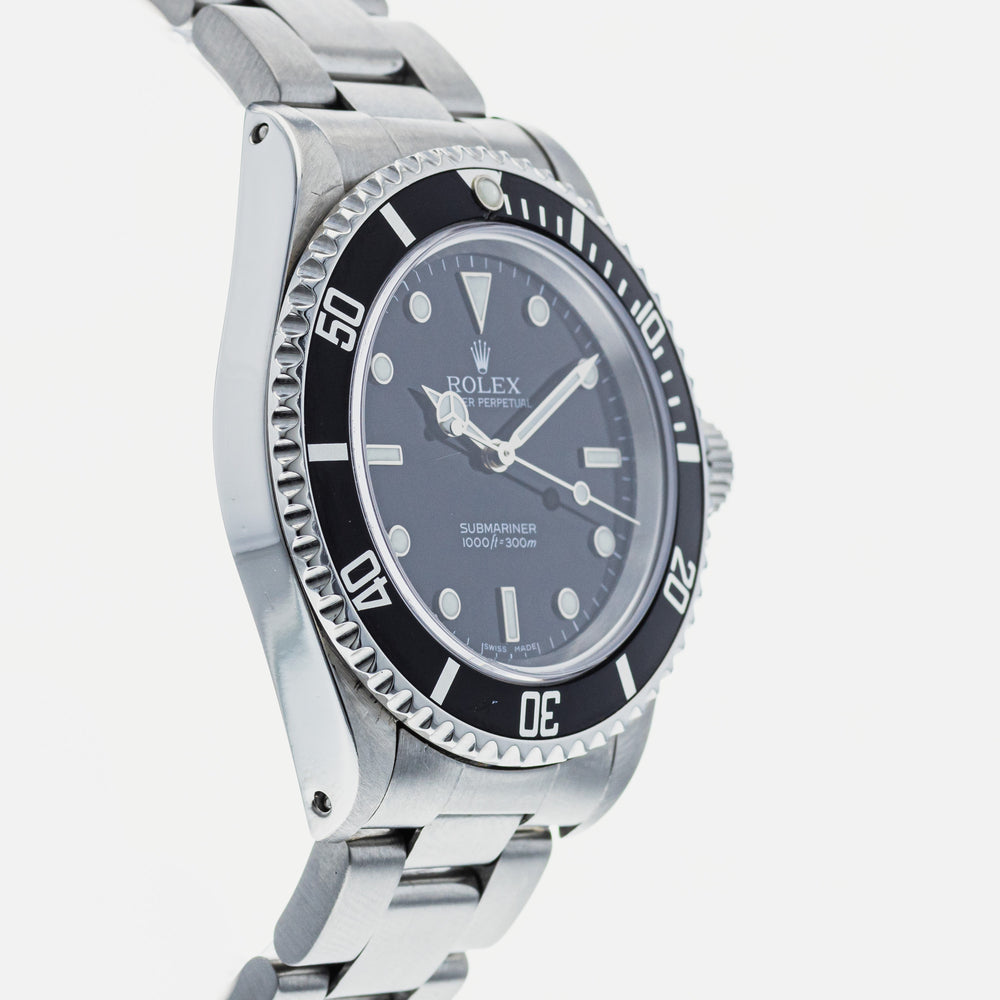 Rolex Submariner 14060 4