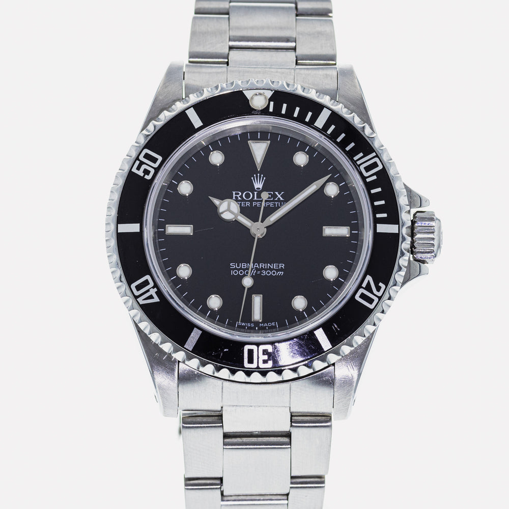 Rolex Submariner 14060 1