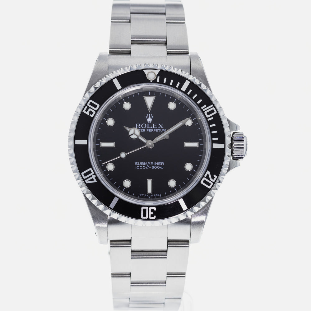 Rolex Submariner 14060 1