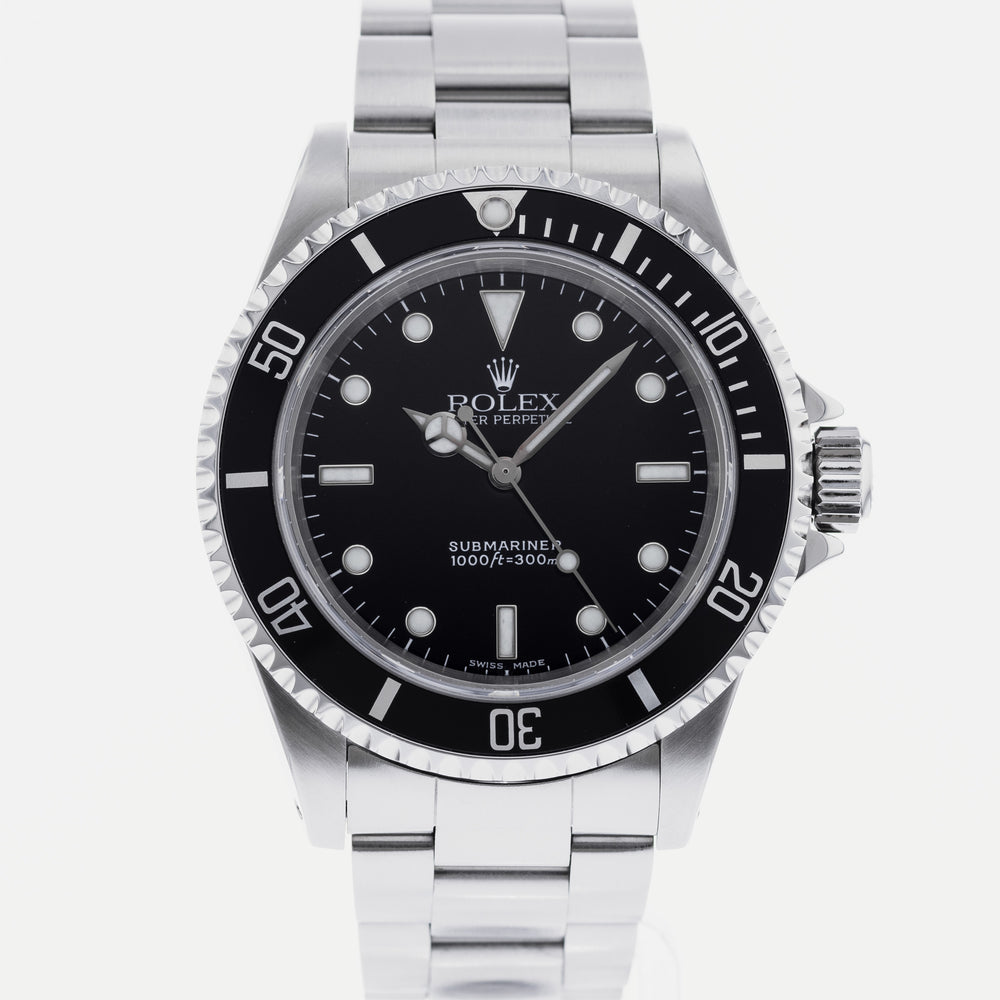 Rolex Submariner 14060 1