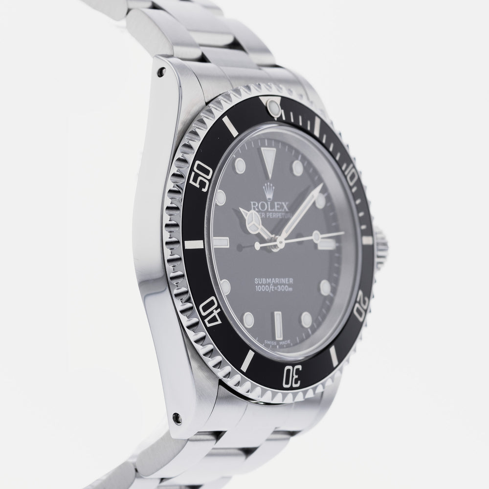 Rolex Submariner 14060 4