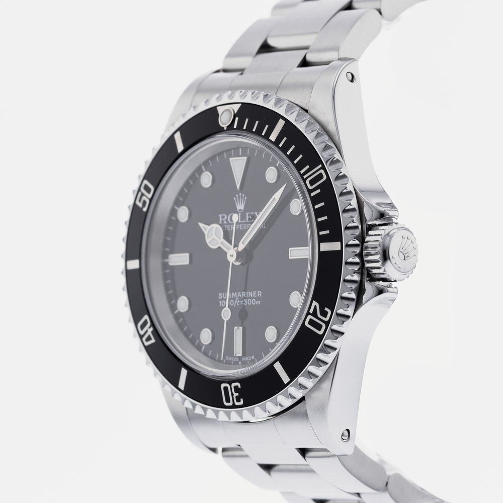 Rolex Submariner 14060 2