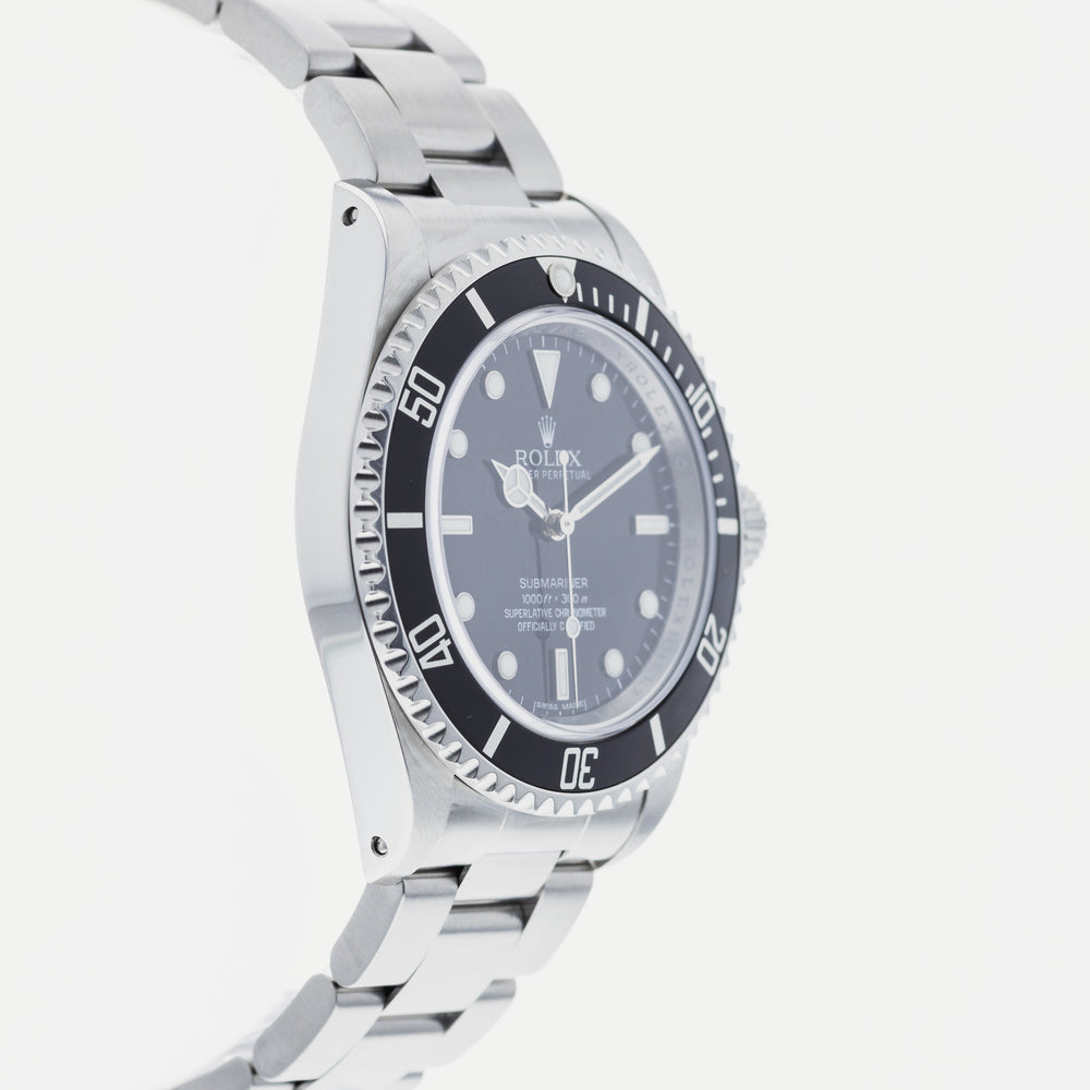 Rolex Submariner 14060 4