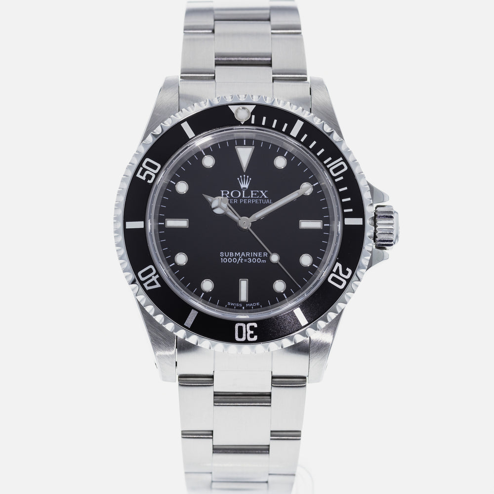 Rolex Submariner 14060 1