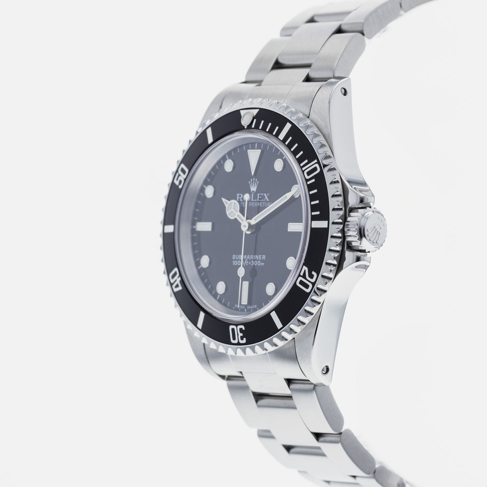 Rolex Submariner 14060 2