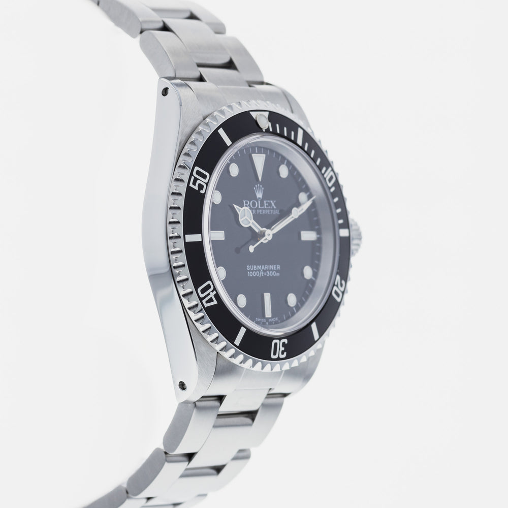 Rolex Submariner 14060 4