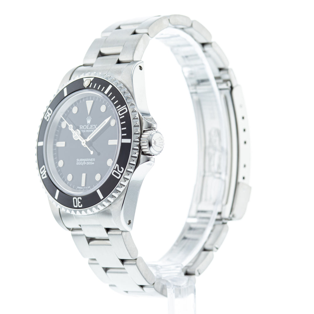 Rolex Submariner 14060 2