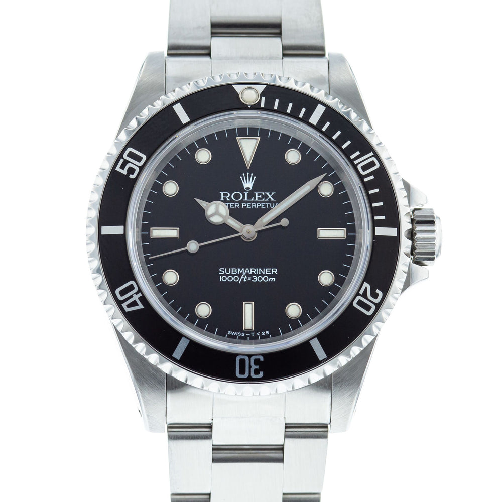 Rolex Submariner 14060 1