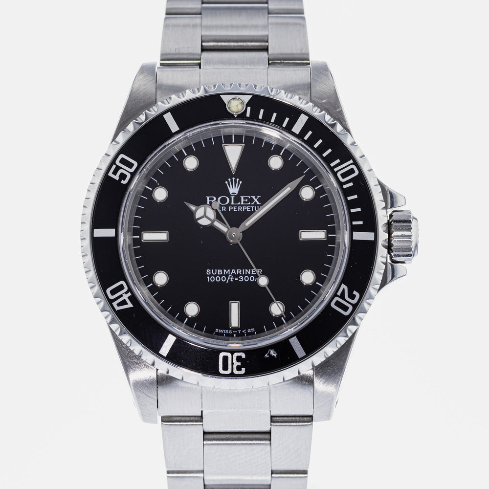 Rolex Submariner 14060 1