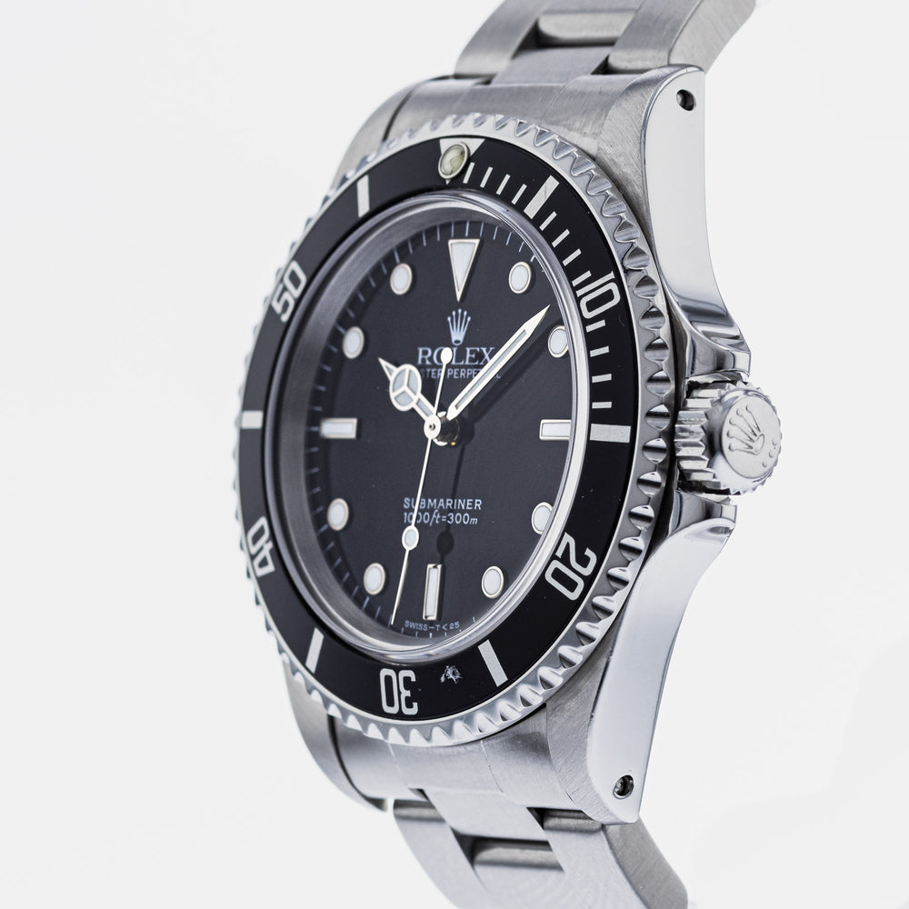 Rolex Submariner 14060 2