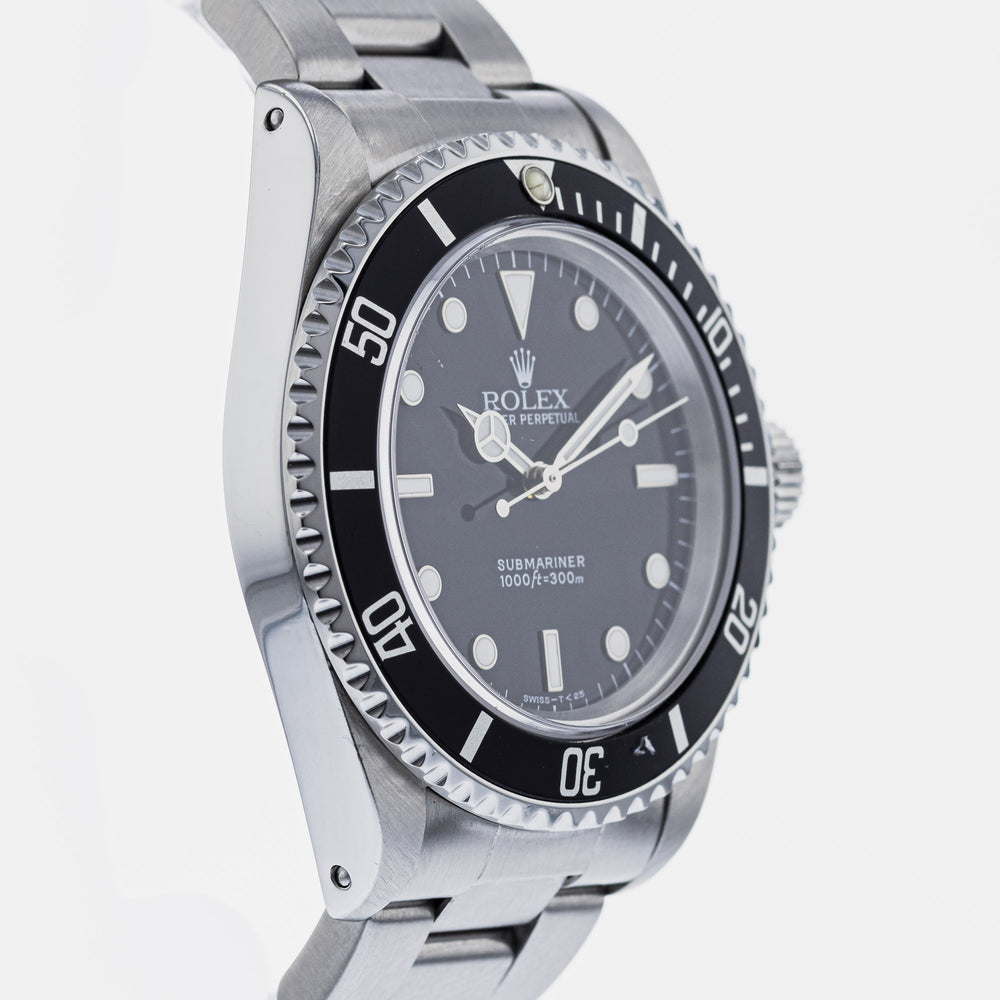 Rolex Submariner 14060 4