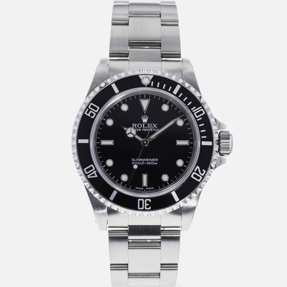 Rolex Submariner 14060 1