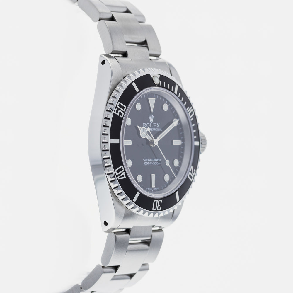 Rolex Submariner 14060 4