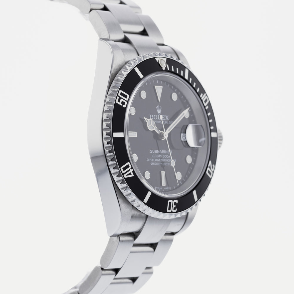 Rolex Submariner 16610 4