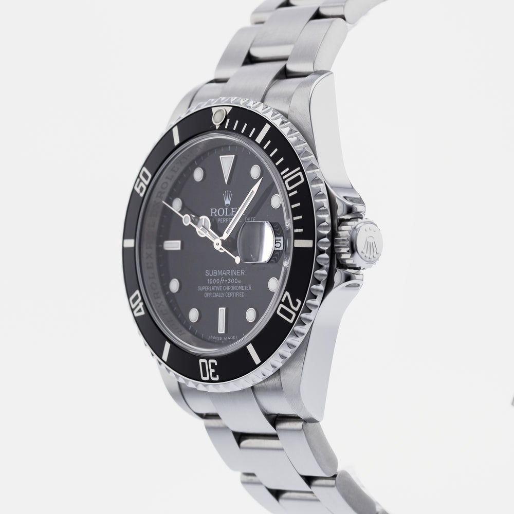 Rolex Submariner 16610 2