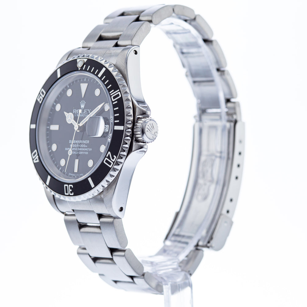 Rolex Submariner 16610 2