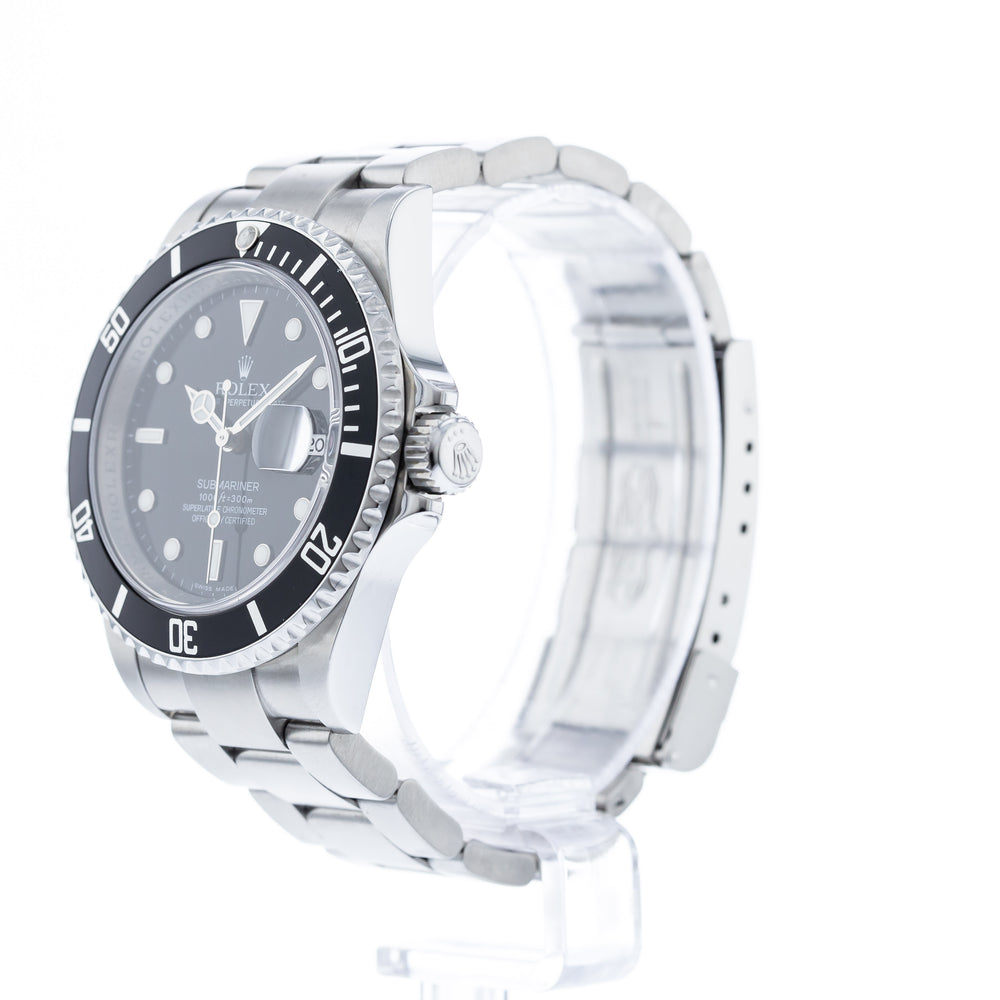 Rolex Submariner 16610 2