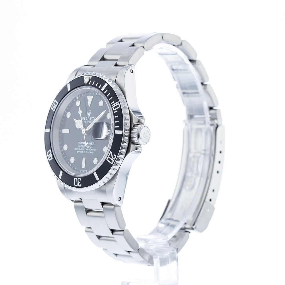 Rolex Submariner 16610 2