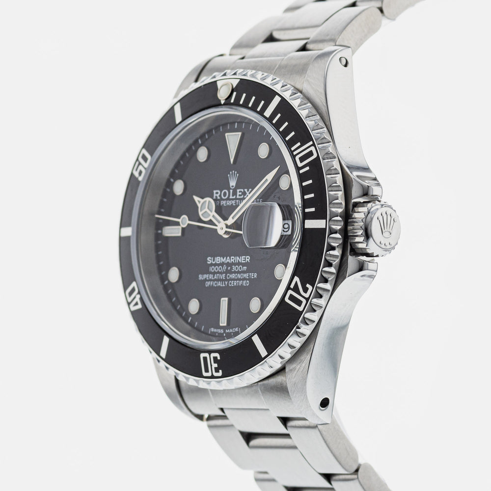 Rolex Submariner 16610 2