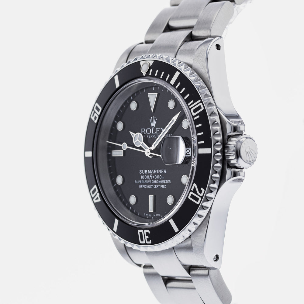 Rolex Submariner 16610 2