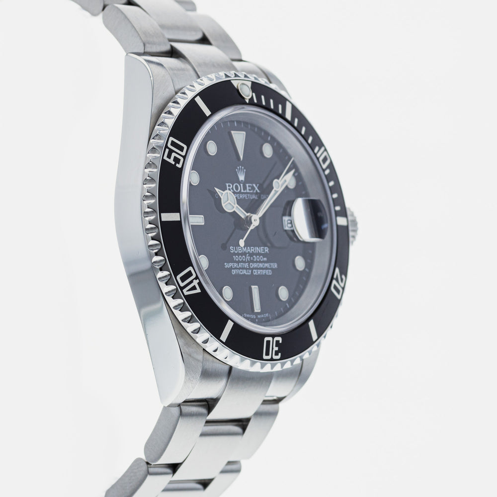 Rolex Submariner 16610 4