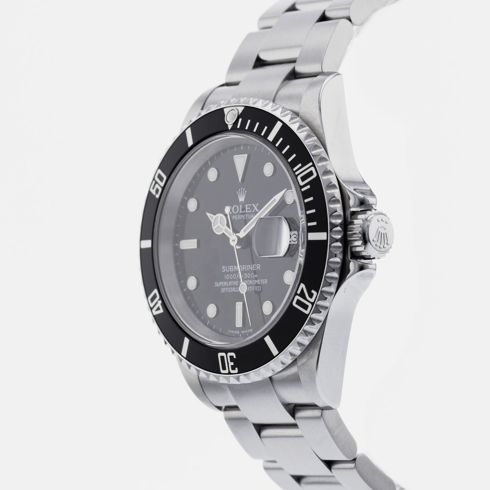 Rolex Submariner 16610 2