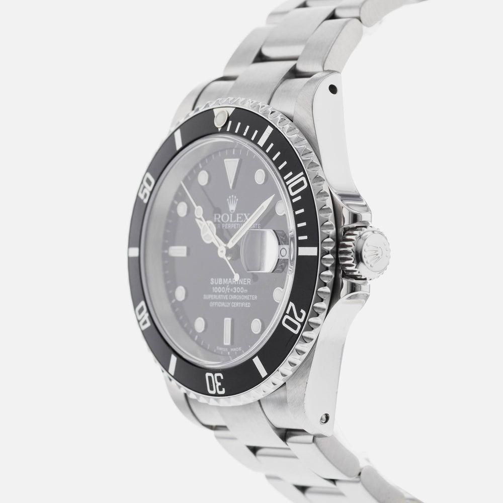 Rolex Submariner 16610 2