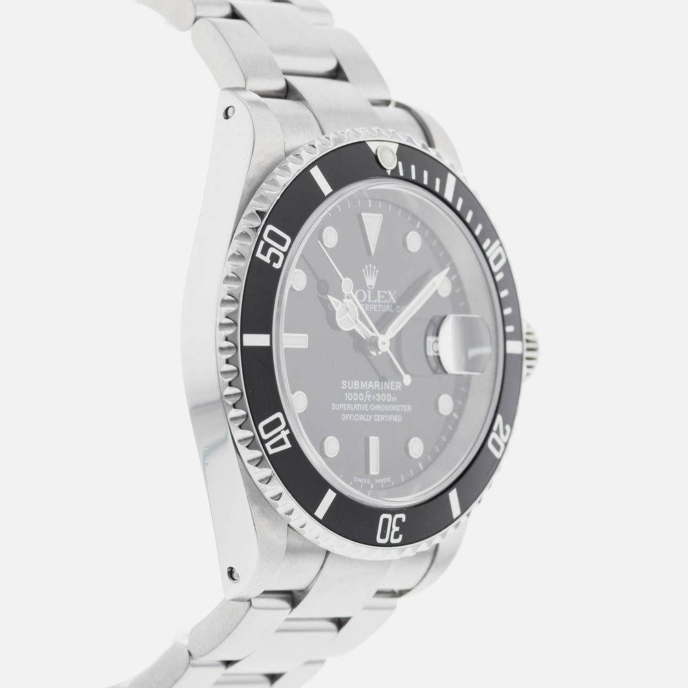 Rolex Submariner 16610 4