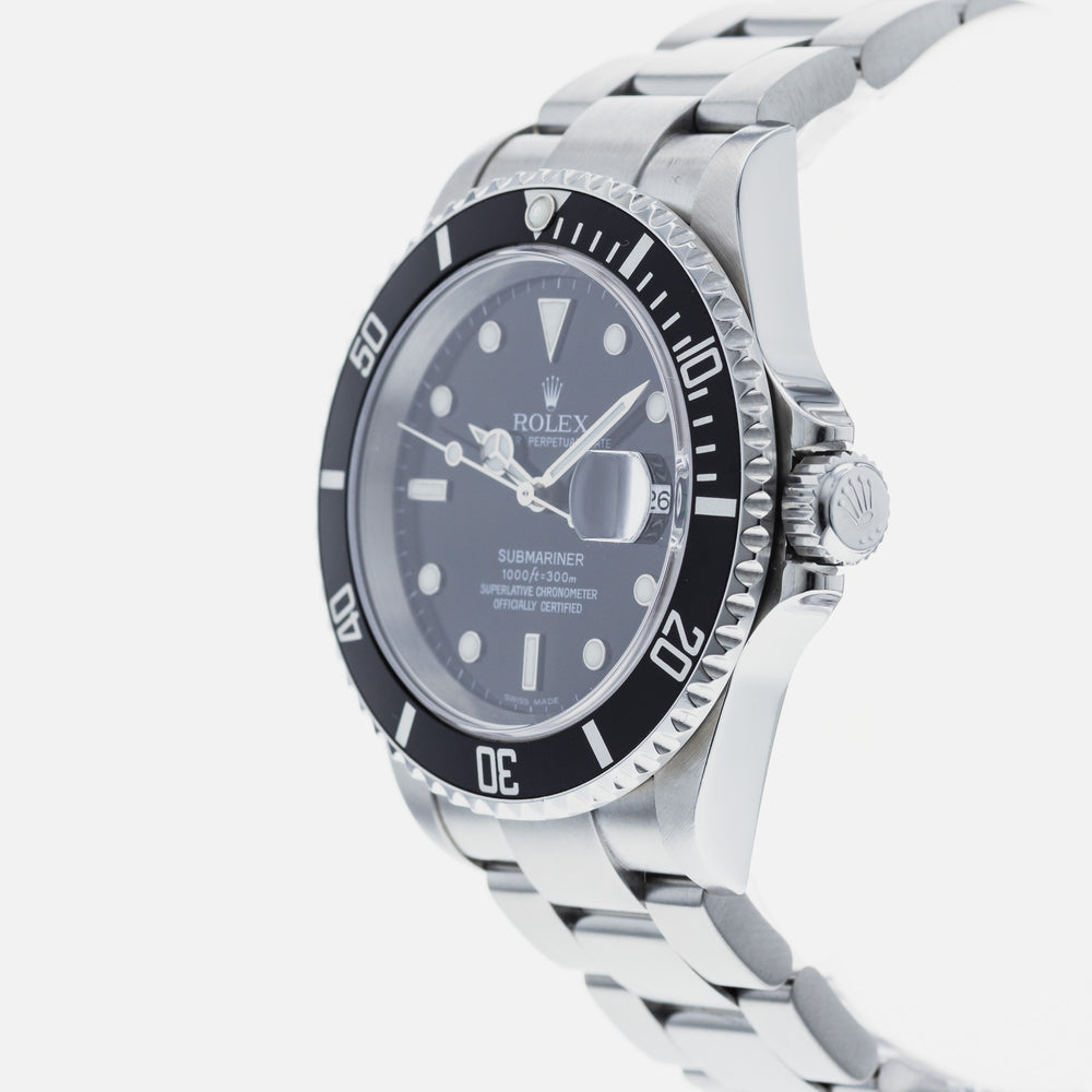 Rolex Submariner 16610 2