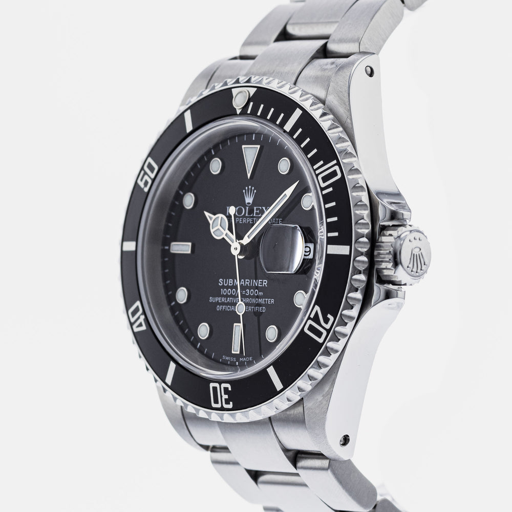 Rolex Submariner 16610 2