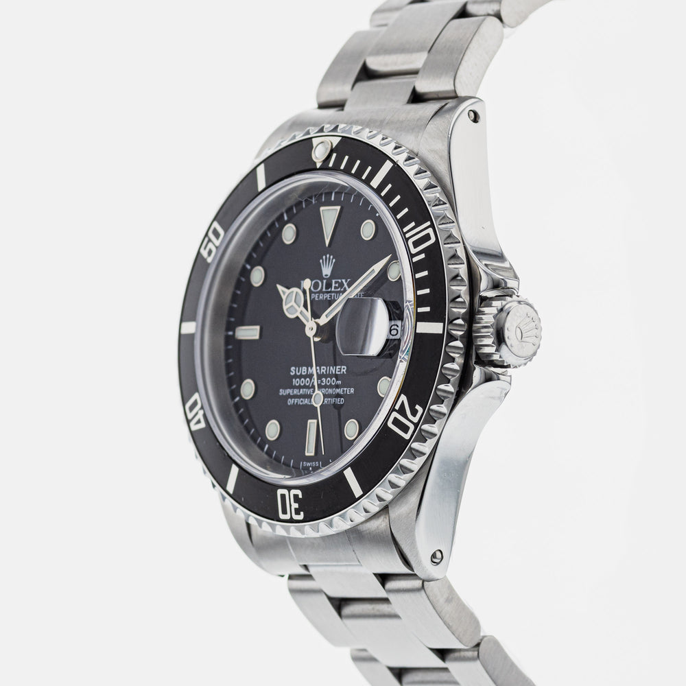 Rolex Submariner 16610 2