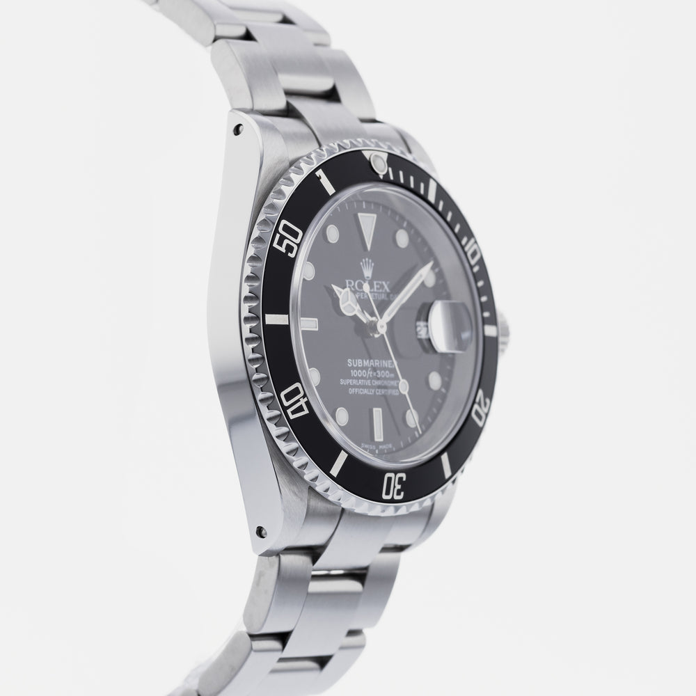 Rolex Submariner 16610 4