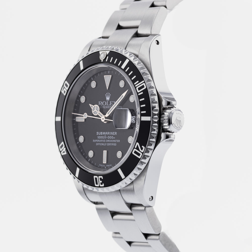 Rolex Submariner 16610 2