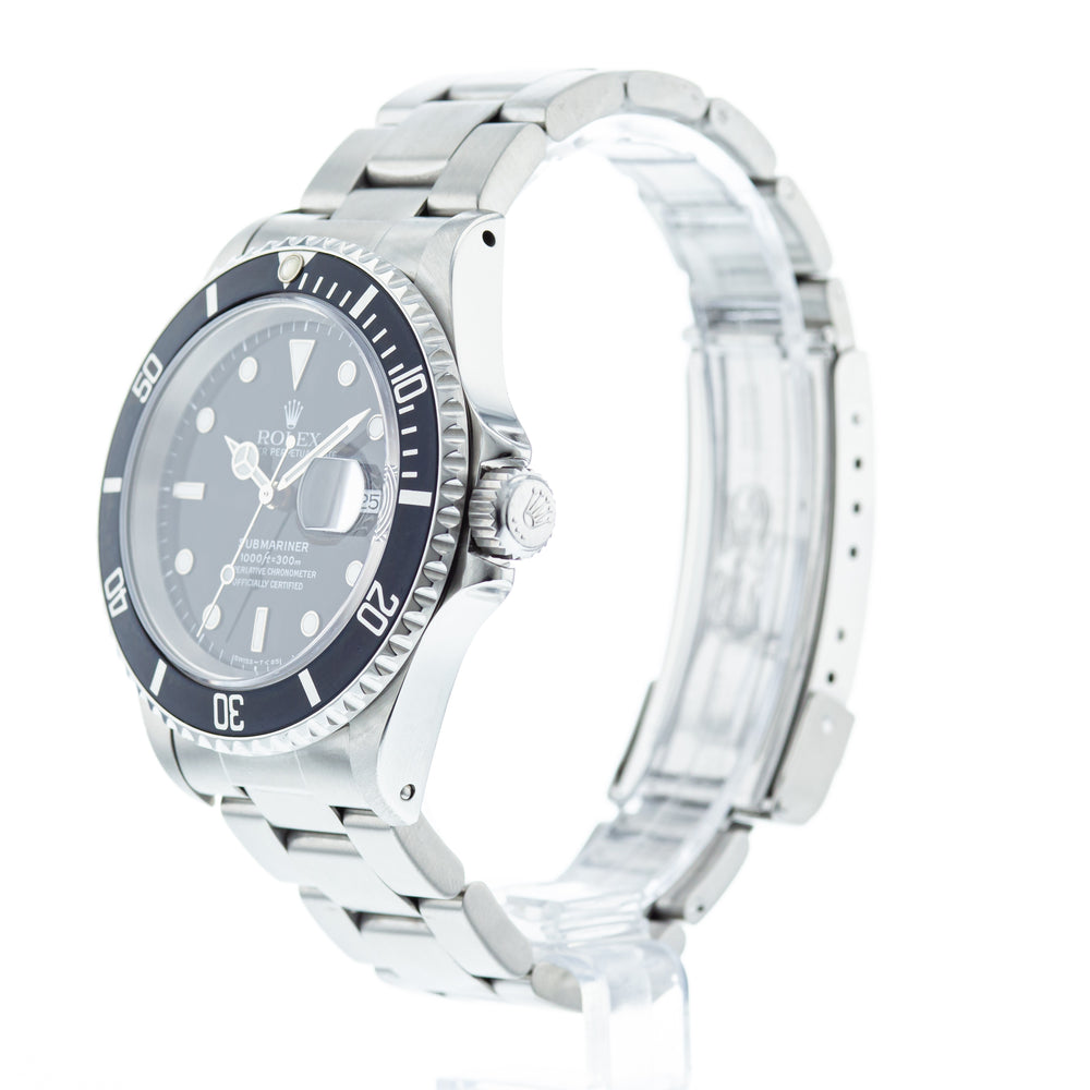 Rolex Submariner 16610 2