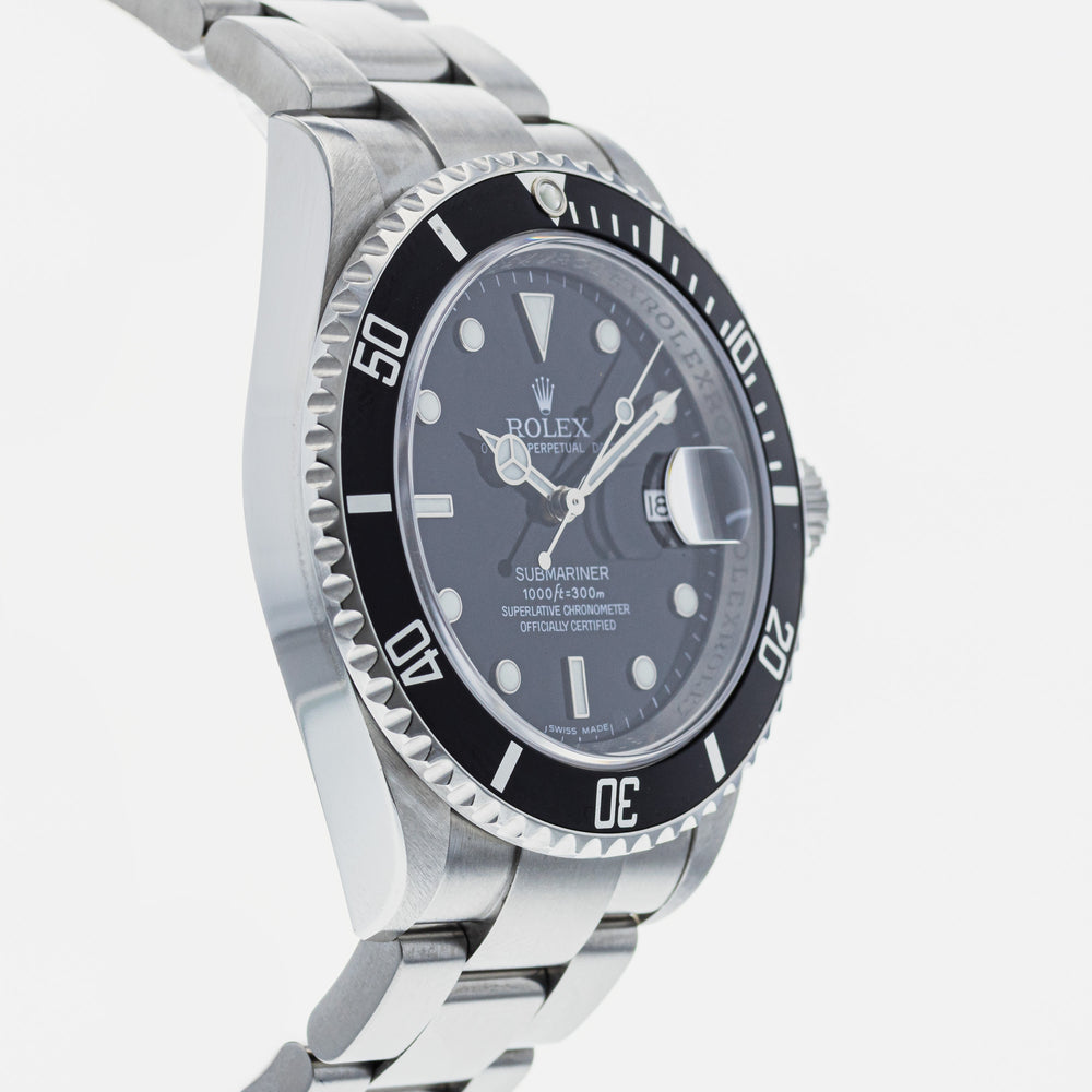 Rolex Submariner 16610 4