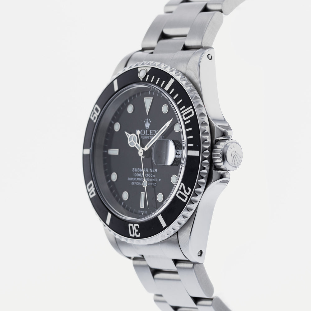 Rolex Submariner 16610 2