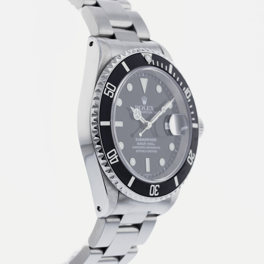 Rolex Submariner 16610 4