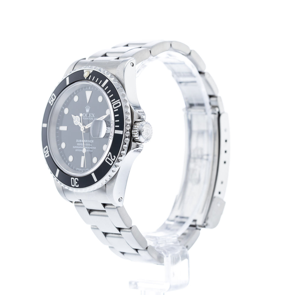 Rolex Submariner 16610 2