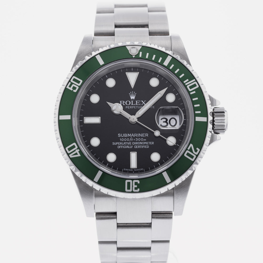 Rolex Submariner 16610LV 1