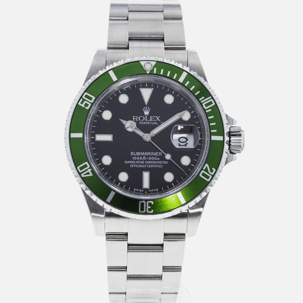 Rolex Submariner 16610LV 1