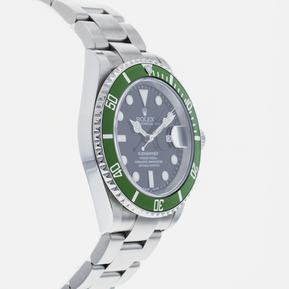 Rolex Submariner 16610LV 4