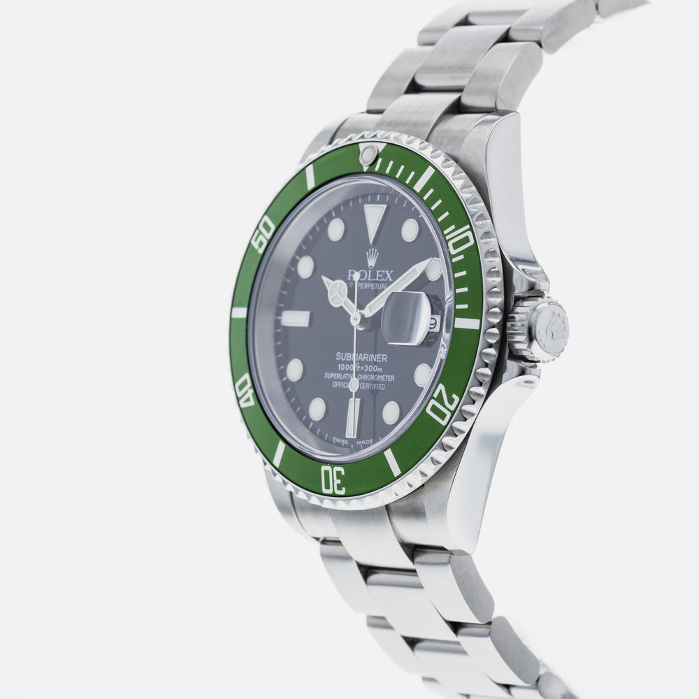 Rolex Submariner 16610LV 2