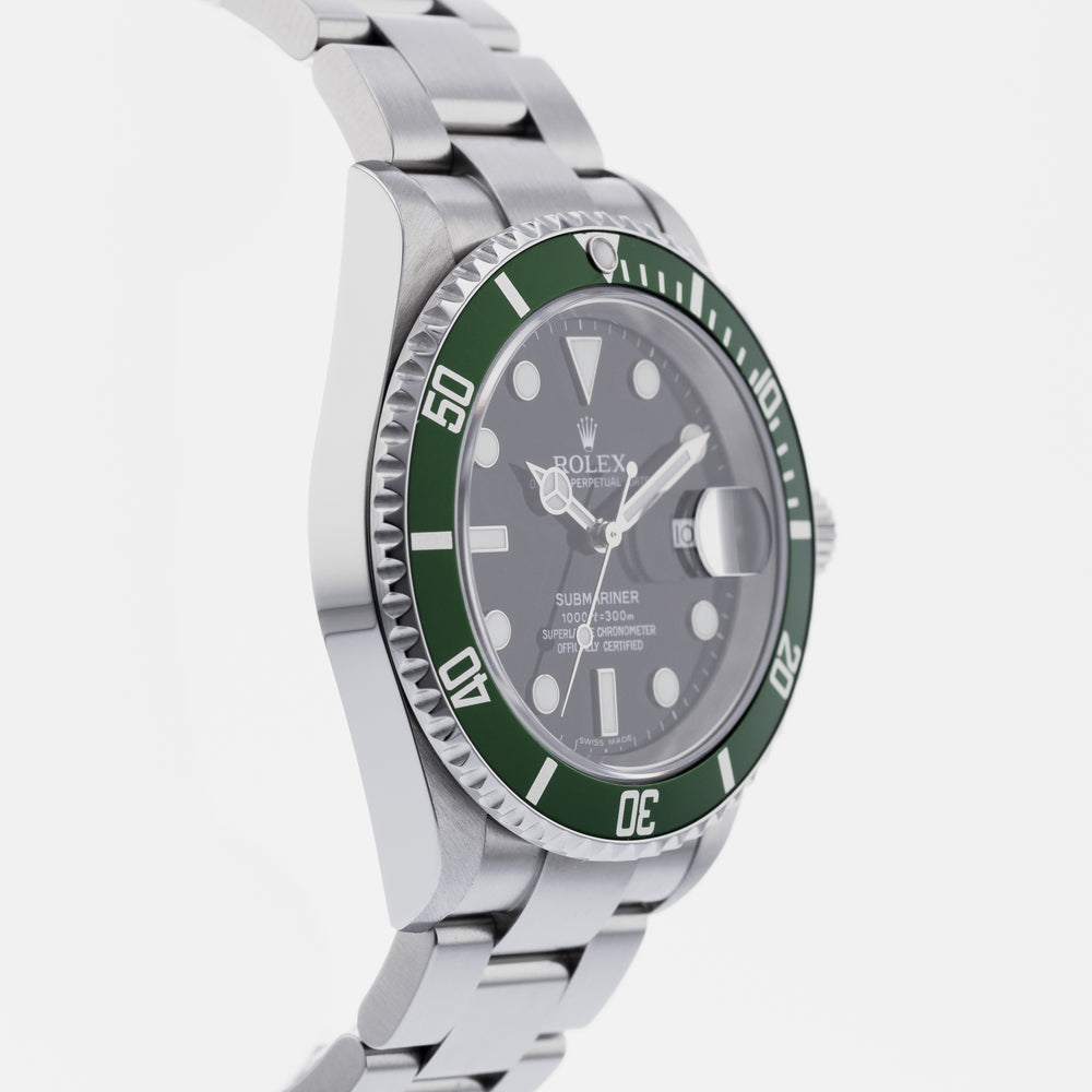 Rolex Submariner 16610LV 4