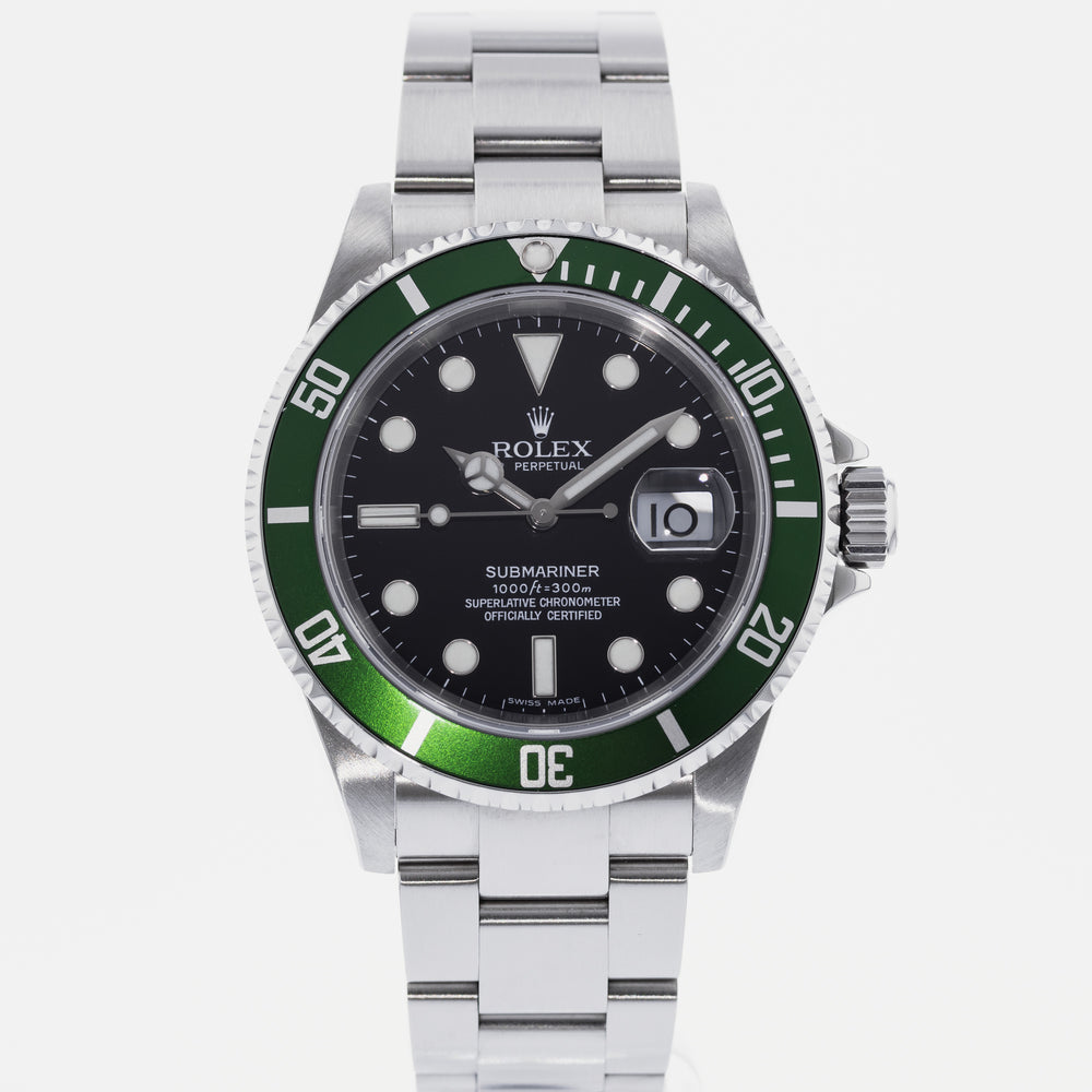 Rolex Submariner 16610LV 1