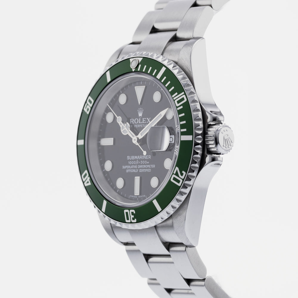 Rolex Submariner 16610LV 2