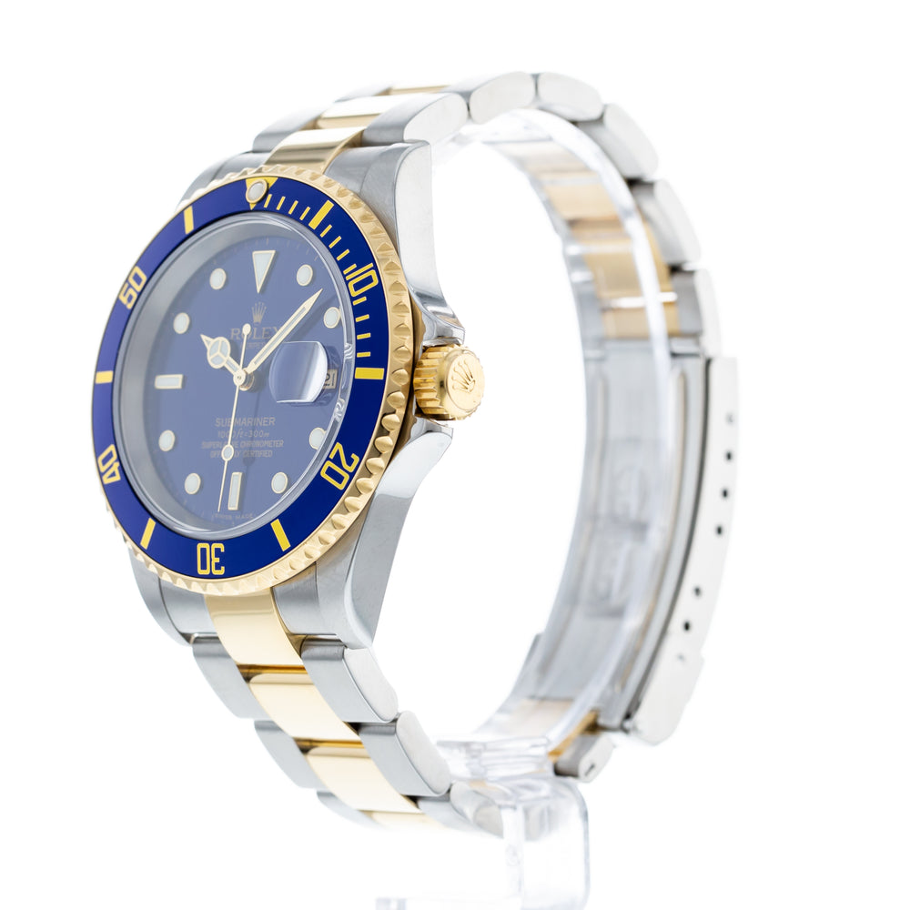 Rolex Submariner 16613 2