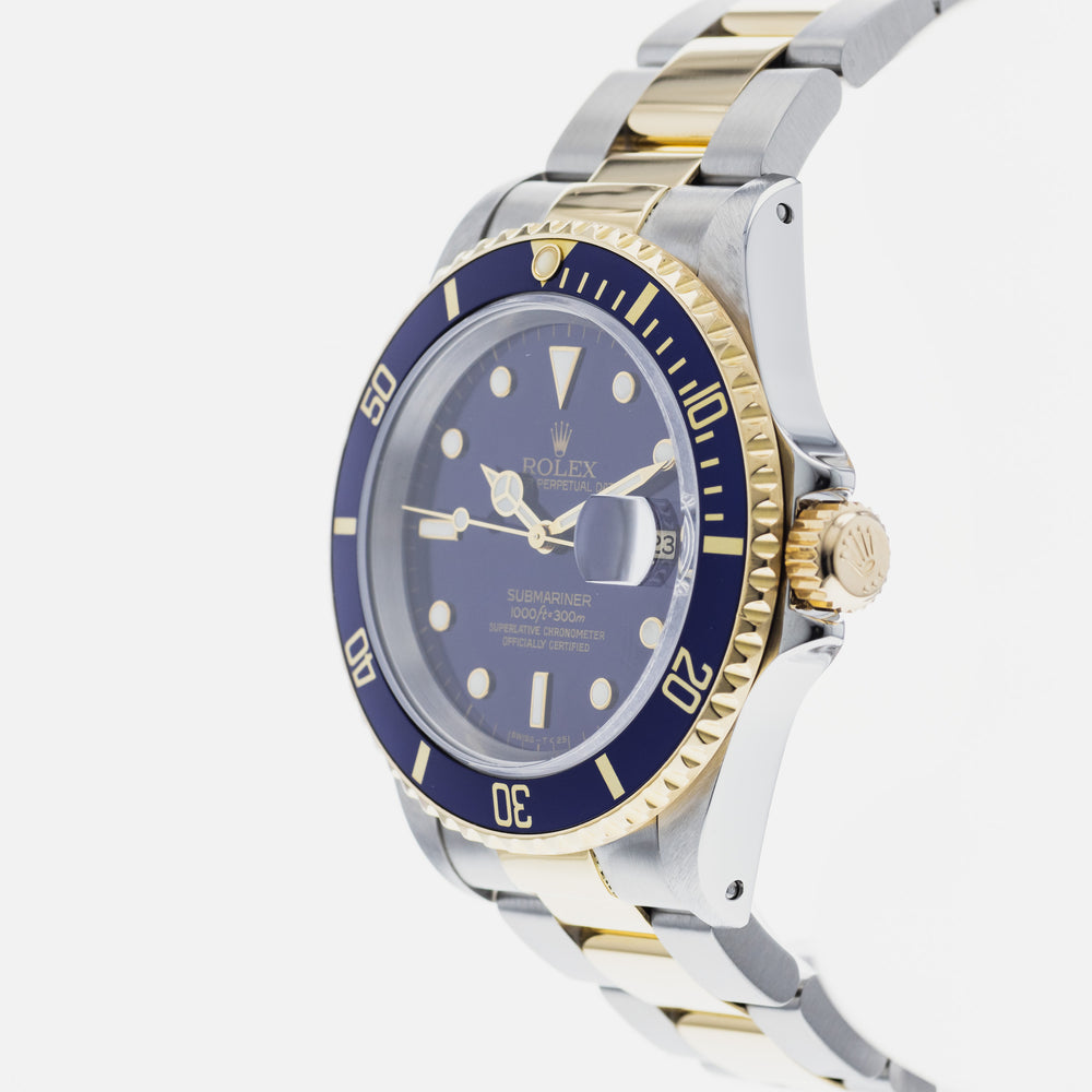 Rolex Submariner 16613 2